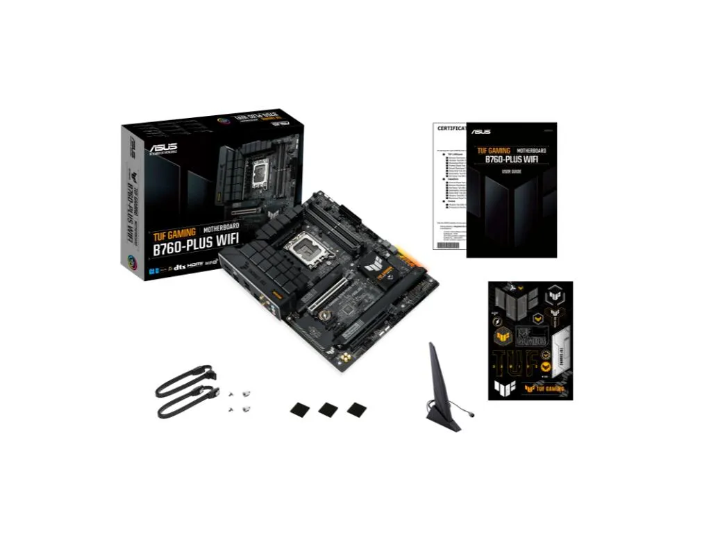 Asus Maticna ploca TUF GAMING B760-PLUS WIFI/LGA1700 Slika 8